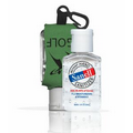 Buy 1 Oz. Hand Sanitizer Leash and get Sanell 1 Oz. Bottle FREE